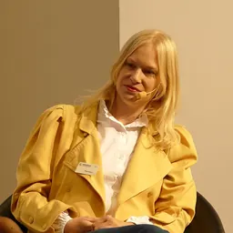Portrait of Anna Axfors