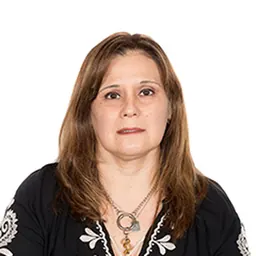 Portrait of Paola Vessvessian
