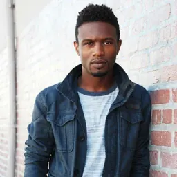 Portrait of Xavier Lamar Truesdell