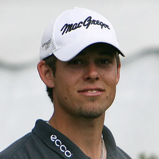 Portrait of Aaron Baddeley