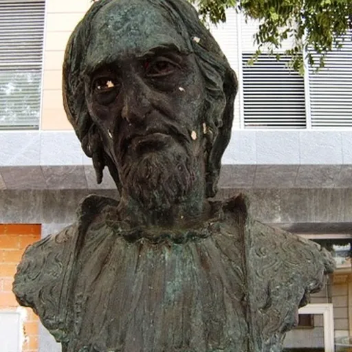 Portrait of Moshé de León