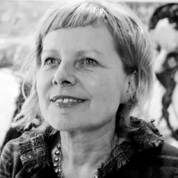 Portrait of Cornelia Schleime