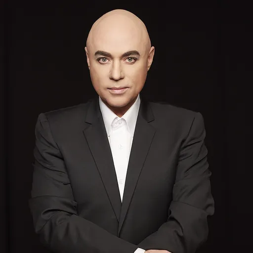 Portrait of Nataniël