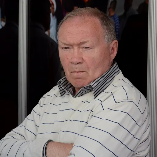 Portrait of Yury Kuznetsov