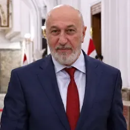 Portrait of Nizar Amidi