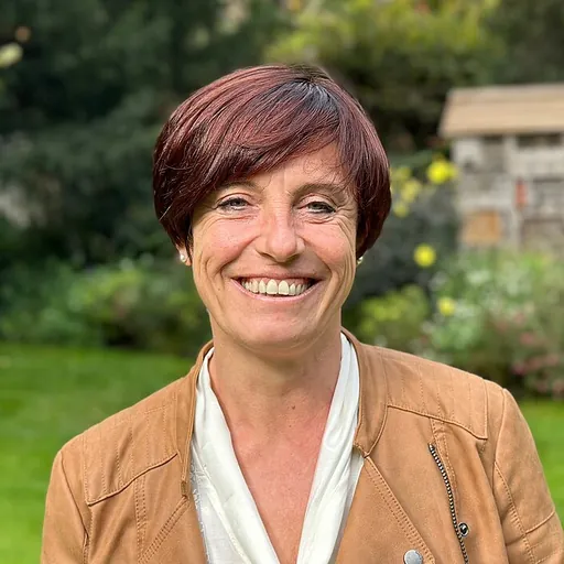 Portrait of Stéphanie Kochert