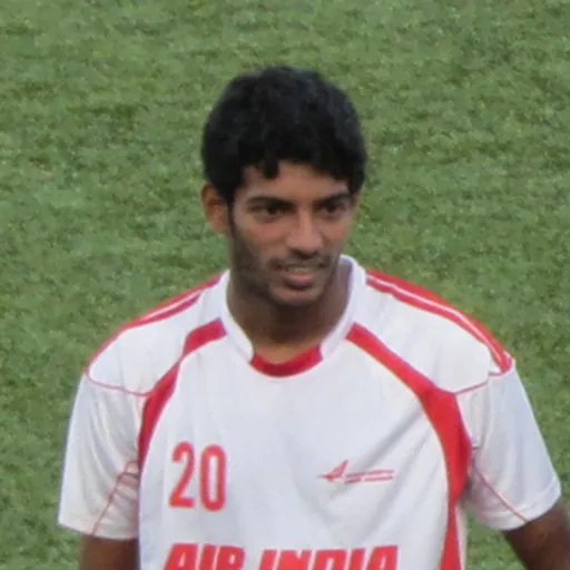 Portrait of Allan Dias