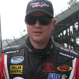 Portrait of Jason Leffler