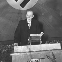 Portrait of Erich Brandenburg