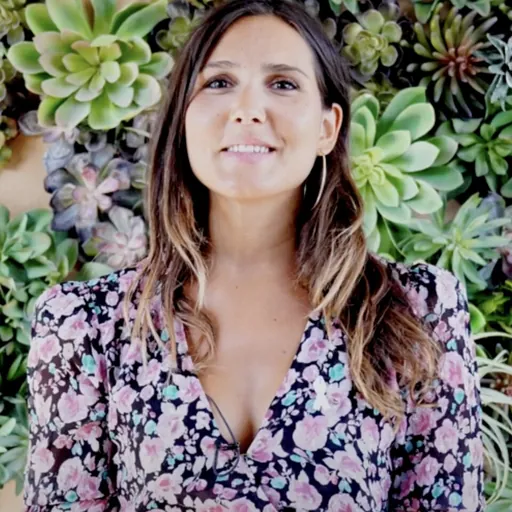 Portrait of Joyce Jonathan