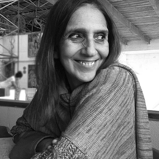 Portrait of Evelia Peralta