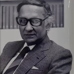Portrait of Sivaramakrishna Chandrasekhar