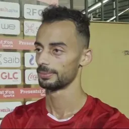 Portrait of Ahmed Hamdi Abdelkader