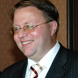 Portrait of Anton Ivanov