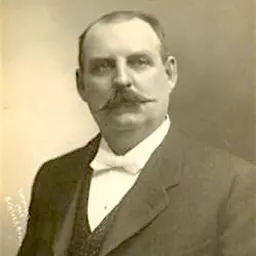 Portrait of Michael J. Garvin