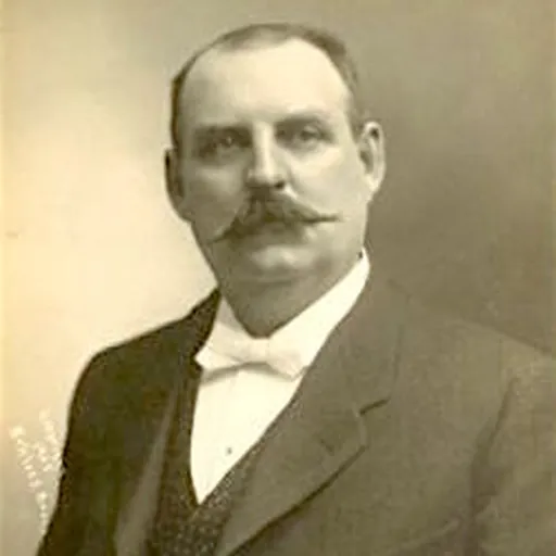 Portrait of Michael J. Garvin