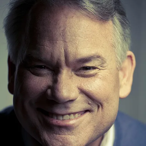 Portrait of David Gobel