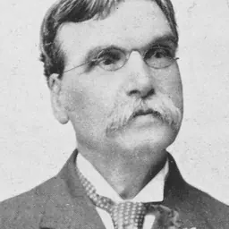 Portrait of Henry Hill