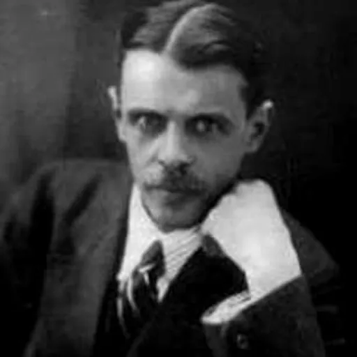 Portrait of Eugene Znosko-Borovsky