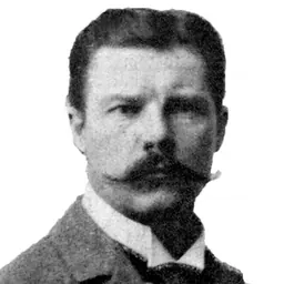 Portrait of Rudolf Swoboda