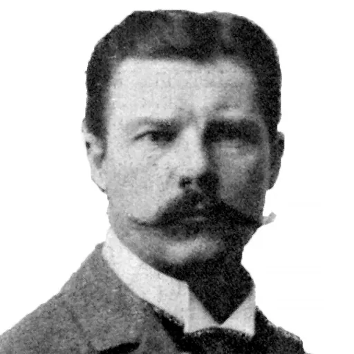 Portrait of Rudolf Swoboda