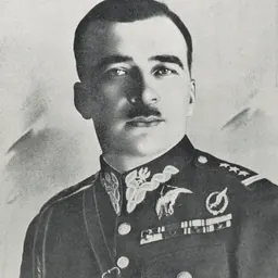 Portrait of Stanisław Ujejski