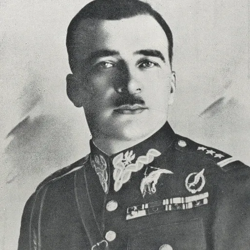 Portrait of Stanisław Ujejski