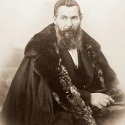 Portrait of Lev Igorev