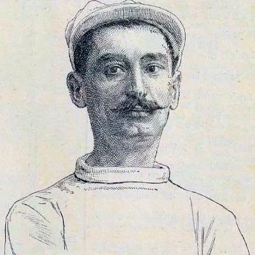 Portrait of Auguste Stéphane