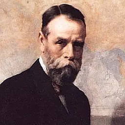 Portrait of George Stephen, 1st Baron Mount Stephen
