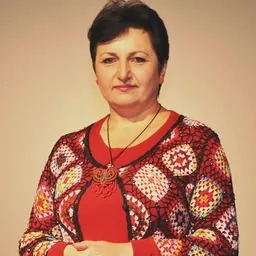 Portrait of Güllü Yoloğlu