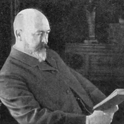 Portrait of Hermann Prell