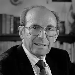 Portrait of Jan Milíč Lochman