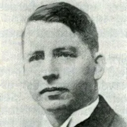 Portrait of Randolf Arnesen