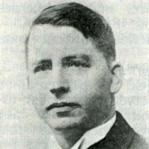 Portrait of Randolf Arnesen