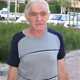 Portrait of Mark Tseitlin