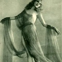 Portrait of Margaret Livingston