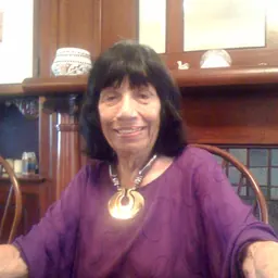 Portrait of Elizabeth Martínez