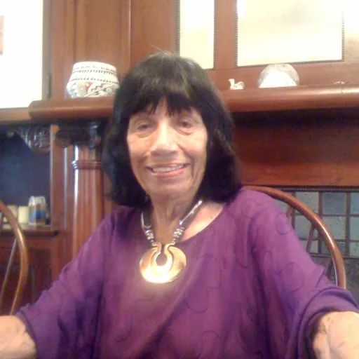 Portrait of Elizabeth Martínez