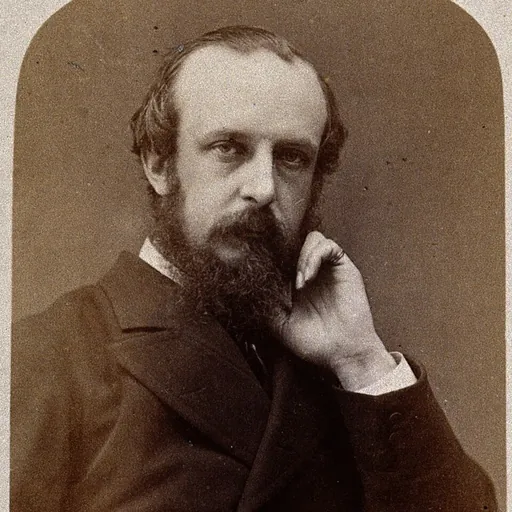 Portrait of Christopher Heath