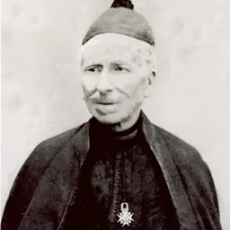 Portrait of Salvador Valera Parra