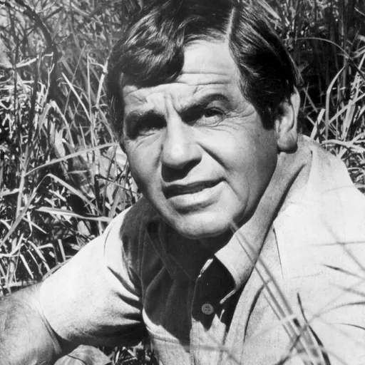 Portrait of Ross Bagdasarian Sr.