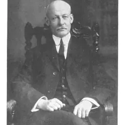 Portrait of William E. Wheelock