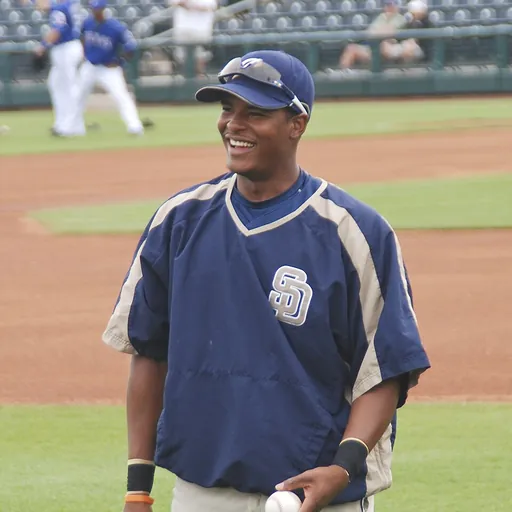 Portrait of Cedric Hunter