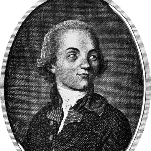 Portrait of Jean-Louis Giraud-Soulavie