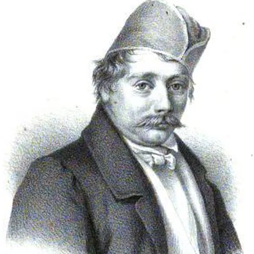Portrait of Thomas Fearnley