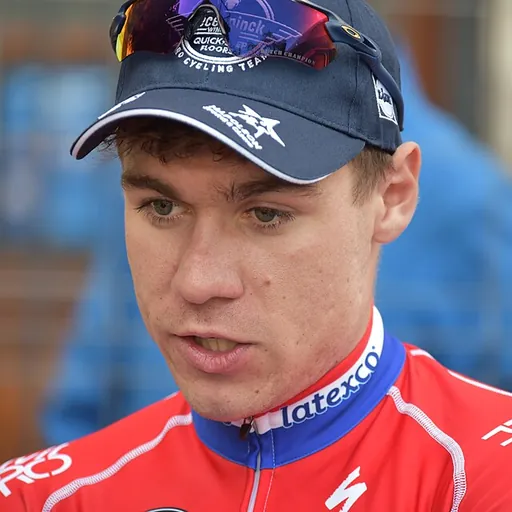 Portrait of Fabio Jakobsen