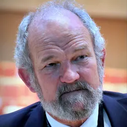 Portrait of Ben-Erik van Wyk