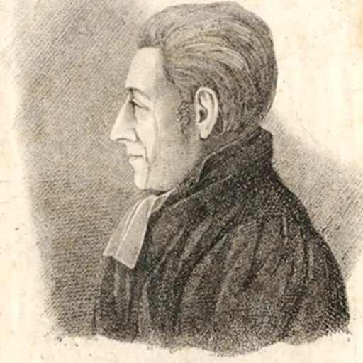 Portrait of William Emerson