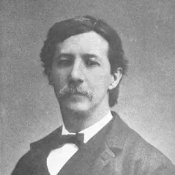 Portrait of Augustin Daly